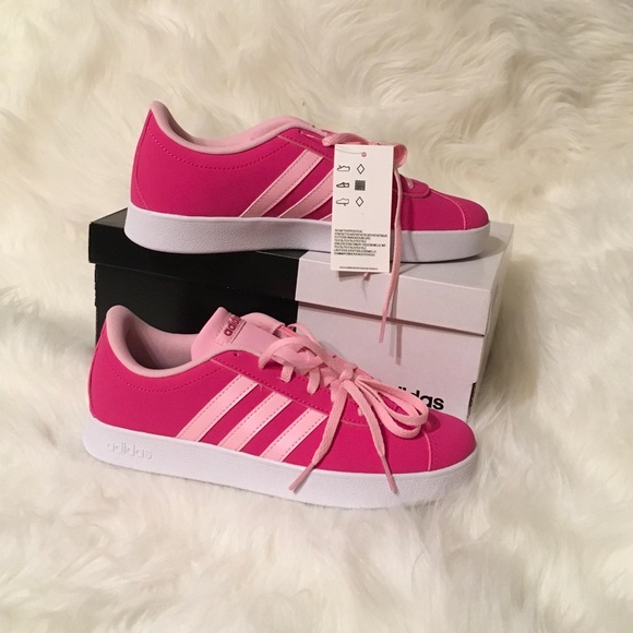 adidas girls size 5